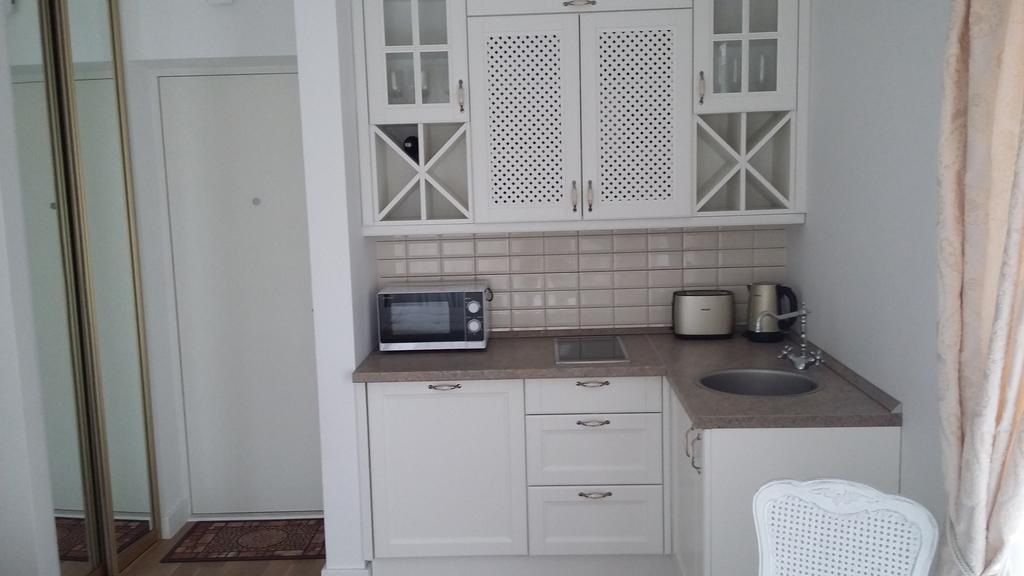 Appartement Jauki Vieta Poilsiui Kunigiskese à Palanga Extérieur photo