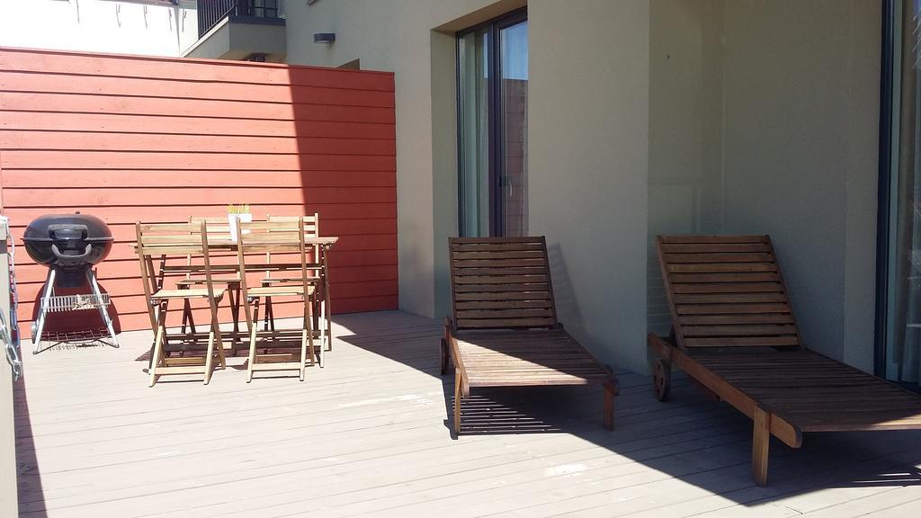 Appartement Jauki Vieta Poilsiui Kunigiskese à Palanga Extérieur photo